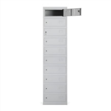 Wertfachschrank mit 10 Fächern (zerlegt)