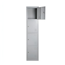 Wertfachschrank mit 4 Fächern (zerlegt)