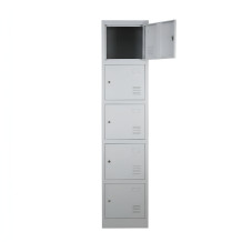 Wertfachschrank mit 5 Fächern (zerlegt)