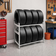 Regál na pneumatiky 1100x1060x430 - Symbolbild