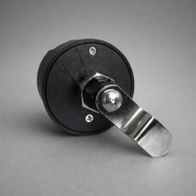 Zámok s číselnou kombináciou (pre stáleho používateľa)