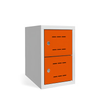 #03 SHOECABINET 1/2 – 2-dverová skrinka na topánky 300 mm - Ilustrácia