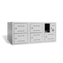 6-türiger Schuhschrank