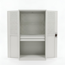 Perfopanel für den Schrank #26 TOOLCAB