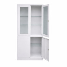 Medikamentenschrank mit Glasböden (zerlegt)
