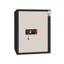 #17 SAFE S50 KEY - Sicherheitsschrank schwarz - weiß, 380/500/365 mm