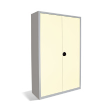 Büroschrank mit 4 Fachböden, 1200 mm breit