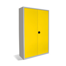 Büroschrank mit 4 Fachböden, 1200 mm breit