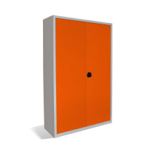 Büroschrank mit 4 Fachböden, 1200 mm breit