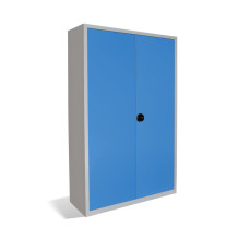Büroschrank mit 4 Fachböden, 1200 mm breit