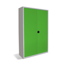 Büroschrank mit 4 Fachböden, 1200 mm breit