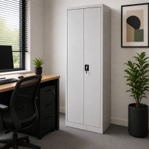 Büroschrank für Dokumente, 4 Fachböden