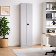 Büroschrank mit 4 Fachböden, 600 mm breit