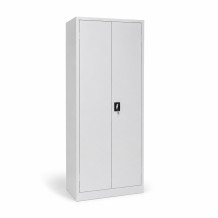 Hoher Büroschrank für Dokumente, Breite 800 mm, 4 Fachböden