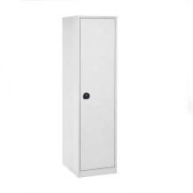 Büroschrank für Dokumente, 4 Fachböden, 1-türig