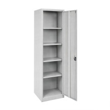 Büroschrank für Dokumente, 4 Fachböden, 1-türig