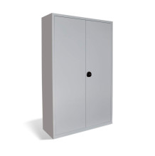 Büroschrank mit 4 Fachböden, 1200 mm breit