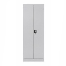 Universeller Metallschrank, 600 mm breit, mit 4 Fachböden (zerlegt)