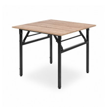 Klapptisch, 900 × 900 mm