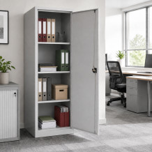 Büroschrank für Dokumente, 4 Fachböden