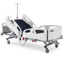 Elektrisches Krankenhausbett mit 2 Motoren