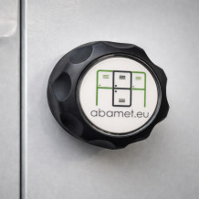 Elektronisches RFID-Schloss von ABAmet