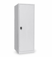 Universeller Werkstattschrank, 600 mm breit, mit 4 Fachböden