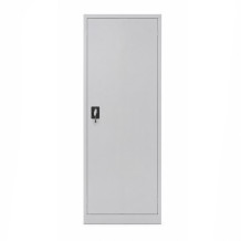 Universeller Metallschrank, 600 mm breit, mit 4 Fachböden (zerlegt)