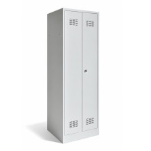 #35 STANDARD CROSS 500 _ 2-türiger Kleiderschrank mit mittiger Öffnung