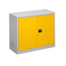 #08 CHEMI G MINI - Chemikalienschrank, niedrige Ausführung