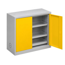 #08 CHEMI G MINI - Chemikalienschrank, niedrige Ausführung