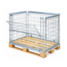#32 CONT EUPALLET - Palettenverlängerung für EUR-Paletten