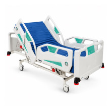 Elektrisches Krankenhaus- und Pflegebett mit 2 Motoren
