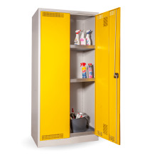 #05 CHEMICAL MAXI - Chemikalienschrank, Metall, 1950/950/500 mm