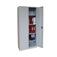 #03 STRONG SLIM MAXI - Büroschrank oder Werkstattschrank mir 4 Fachböden, 1945/800/420 mm