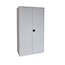 #03 STRONG STANDARD MAXI - Büroschrank oder Werkstattschrank mir 4 Fachböden, 1945/1000/420 mm