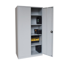 #03 STRONG WIDE MAXI DEEP - Büroschrank oder Werkstattschrank mit 4 Fachböden, 1960/1000/500 mm