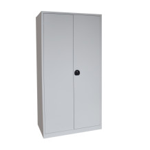 #03 STRONG WIDE MAXI DEEP - Büroschrank oder Werkstattschrank mit 4 Fachböden, 1960/1000/500 mm