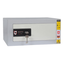 #17 MINISAFE M20 KEY - Mini Sicherheitsschrank grau, 425/200/345 mm