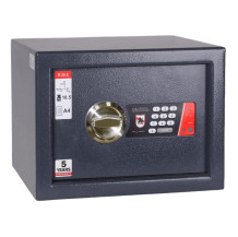 #17 MINISAFE R26 ELECTRO - Mini Sicherheitsschrank schwarz, 350/260/260 mm