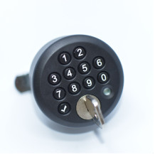 Elektronisches Codeschloss