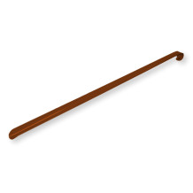 #27 SHOEHORN BN – Großes Schuhregal aus Metall, braun