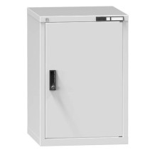 #29 CONT S2 MEDIUM - Kleiner Werkstattschrank mit 2 Fachböden, 840x578x600 mm