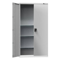 #29 STRONG DEEP MULTI - Werkstattschrank mit 3 Fachböden, 1950x1044x405 mm