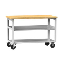 #29 MOBILEWORK 2S - Mobiler Schreibtisch bis 300 kg belastbar