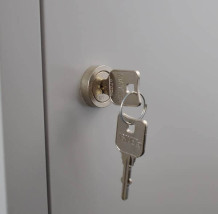 #11 LOCK IN+ – Schloss für Kleiderschränke