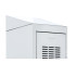#03 ROOF STANDARD 400 - Schrägdach für Schränke mit einer Breite von 400 mm