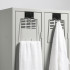 #01 TOWELHOLDER - Handtuchaufhängung für die Aussenseite
