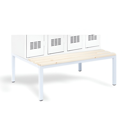 #16 SPORTBENCH 1200 - Eingebaute Bank mit Breite 1200 mm