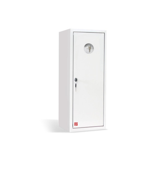 #27 EXTING RED - Feuerlöscherschrank